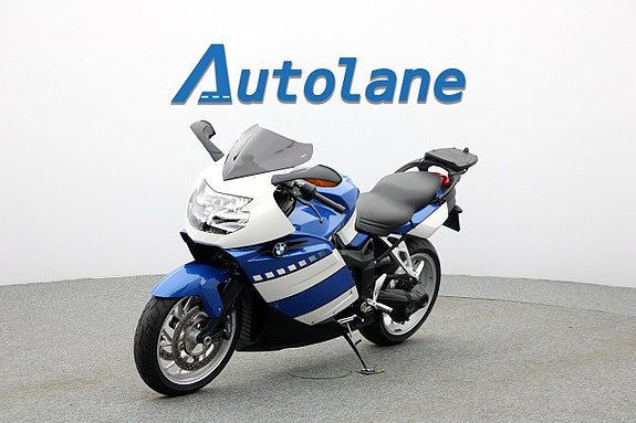 BMW K 1200 S* ABS, ESA Sommarkampanj 4,99% 5 of 5
