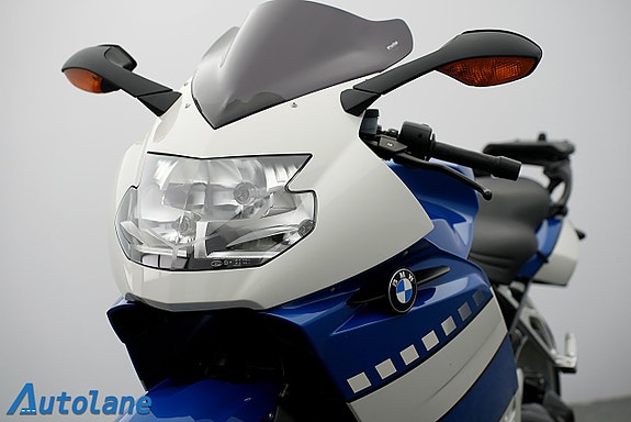 BMW K 1200 S* ABS, ESA 21 of 24