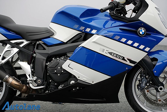 BMW K 1200 S* ABS, ESA 11 of 24
