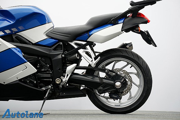 BMW K 1200 S* ABS, ESA 15 of 24