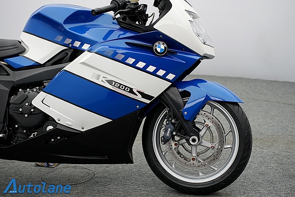 BMW K 1200 S* ABS, ESA 12 of 24