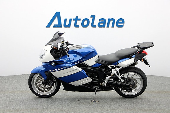 BMW K 1200 S* ABS, ESA 9 of 24