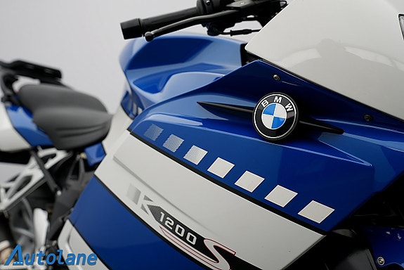 BMW K 1200 S* ABS, ESA 22 of 24