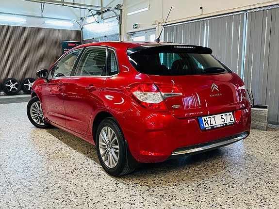 Citroen C4 4 of 5