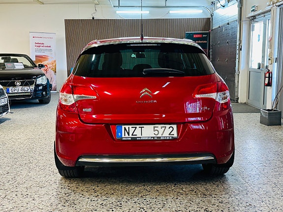 Citroen C4 5 of 5