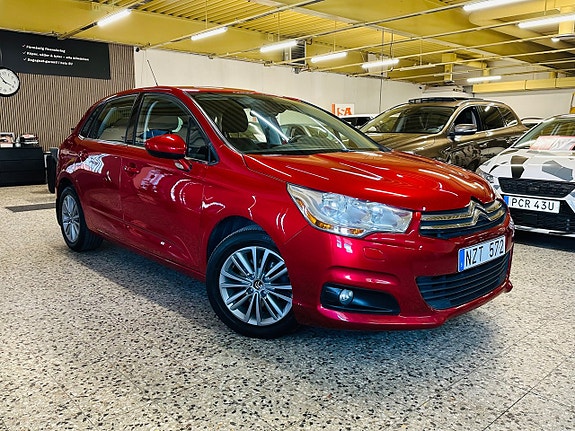 Citroen C4 3 of 5