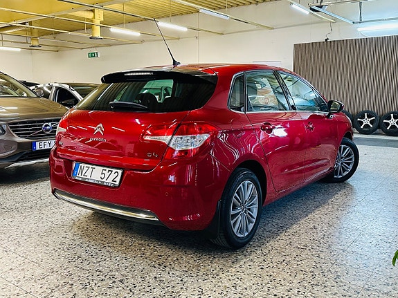 Citroen C4 2 of 5