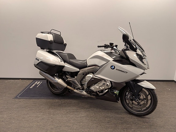 BMW K1600GT Exclusive Nyservad 2 of 4
