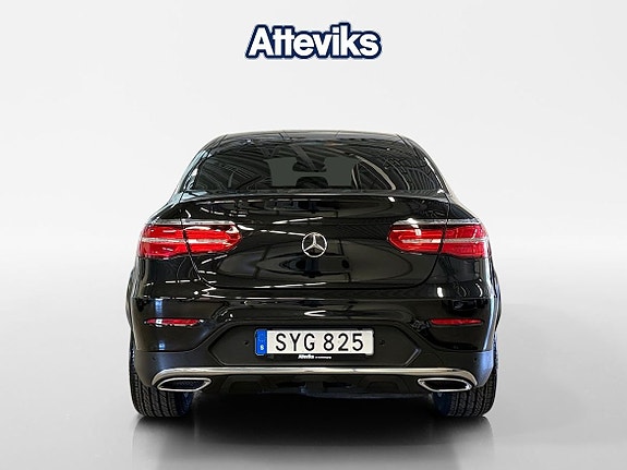 Mercedes-Benz GLC220 d 4 of 5