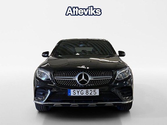 Mercedes-Benz GLC220 d 6 of 17
