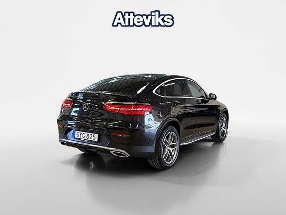 Mercedes-Benz GLC220 d 3 of 5