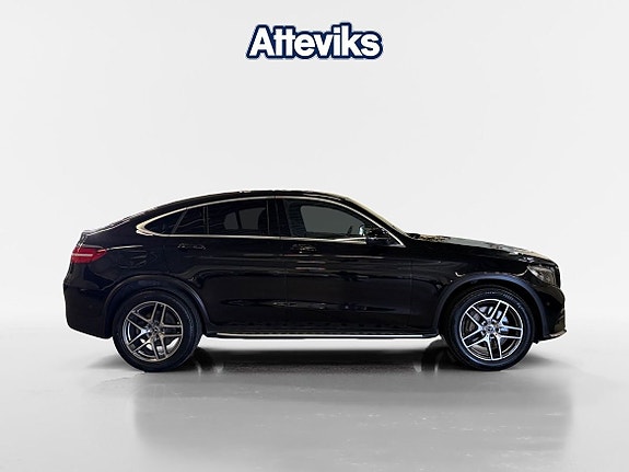 Mercedes-Benz GLC220 d 2 of 5