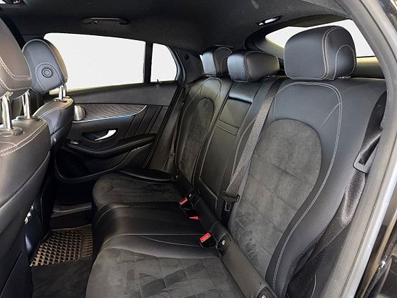 Mercedes-Benz GLC220 d 12 of 17