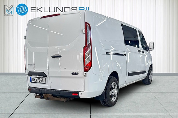 Ford Transit Custom 5 of 5
