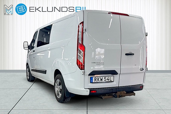 Ford Transit Custom 3 of 5