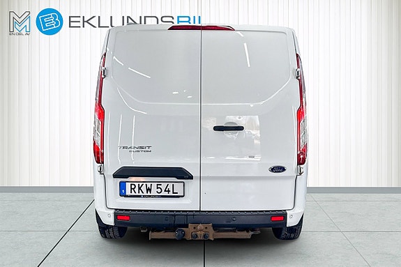 Ford Transit Custom 4 of 5