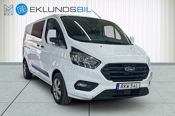 Ford Transit Custom 6 of 17