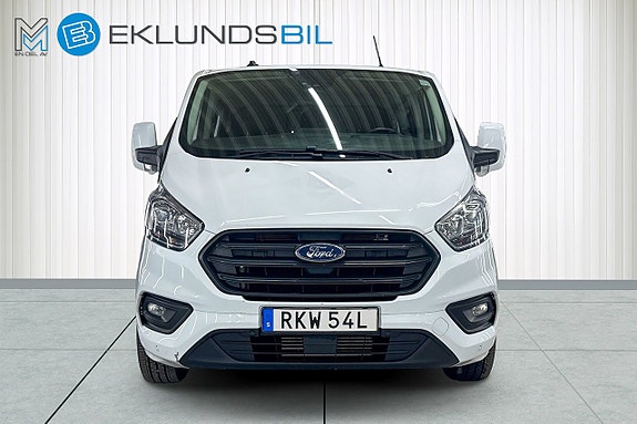 Ford Transit Custom 7 of 17