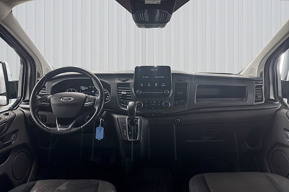 Ford Transit Custom 9 of 17