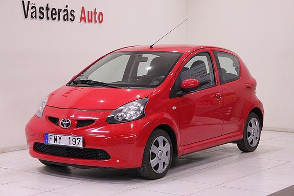 İkinci el  Toyota Aygo 1.0