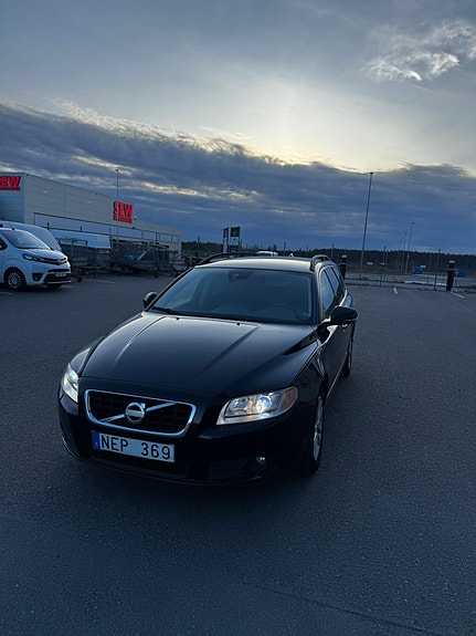 Brugt Volvo V70 1.6