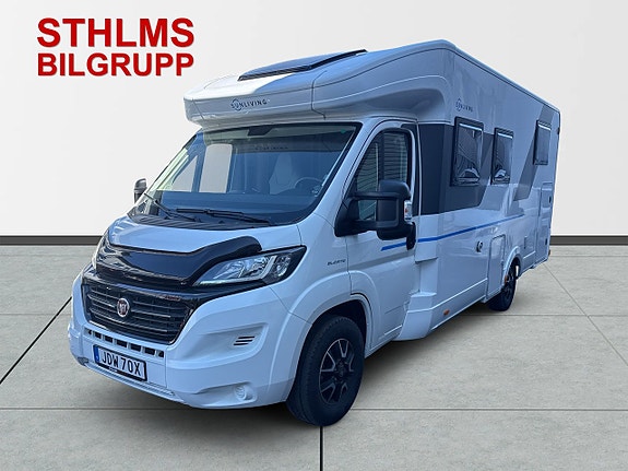 Sun Living Fiat Sun Living S75 SL 2.3 Multijet Aut 160hk B-kort Ugn Spis Markis