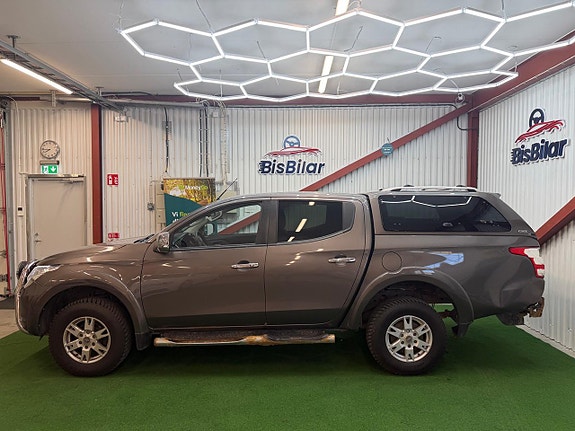 Mitsubishi L200 4 of 16