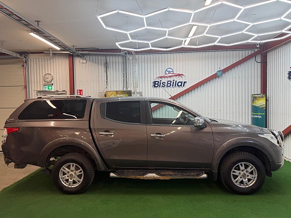 Mitsubishi L200 5 of 16