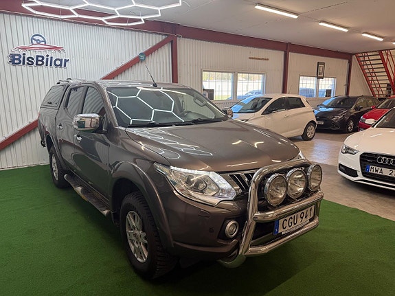 Mitsubishi L200 3 of 16