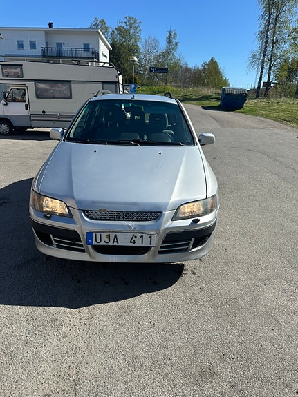 İkinci el  Mitsubishi Space Star 1.6