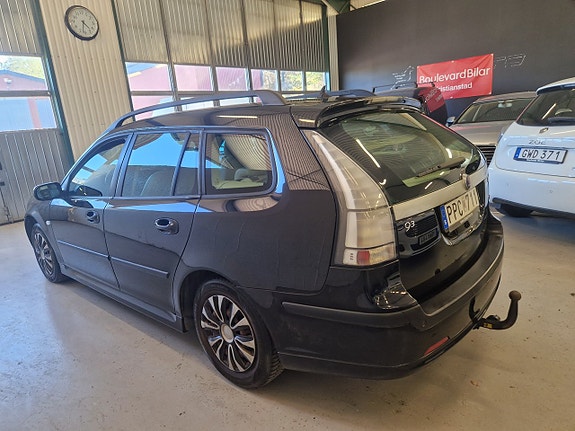 Saab 9-3 4 of 17