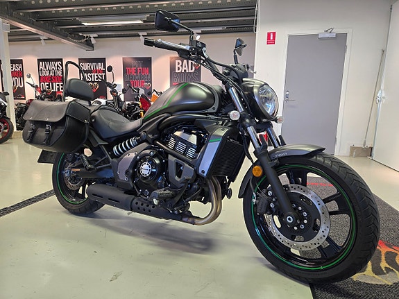 Kawasaki VULCAN S 650
