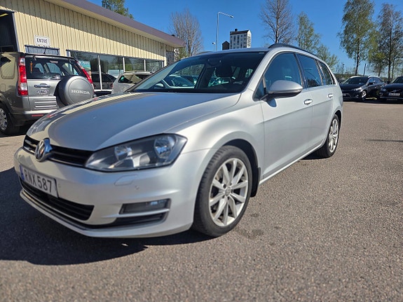 Volkswagen Golf-Serie