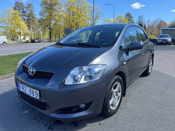 İkinci el  Toyota Auris 1.6 VVT-i