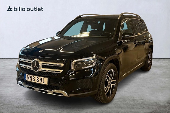 Mercedes-Benz GLB200 d