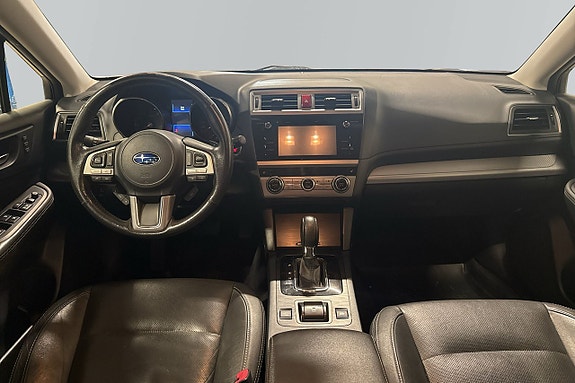 Subaru Outback 4 of 5