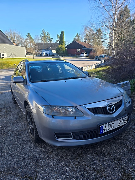 İkinci el  Mazda 6 