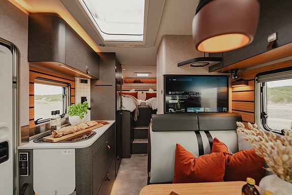 Hymer ML-T 580 CrossTrail 4 of 9