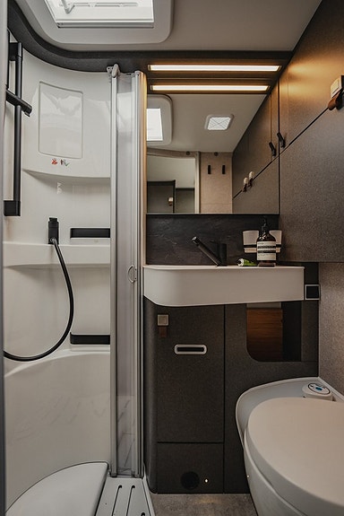 Hymer ML-T 580 CrossTrail 8 of 9