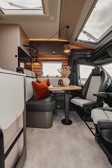 Hymer ML-T 580 CrossTrail 7 of 9