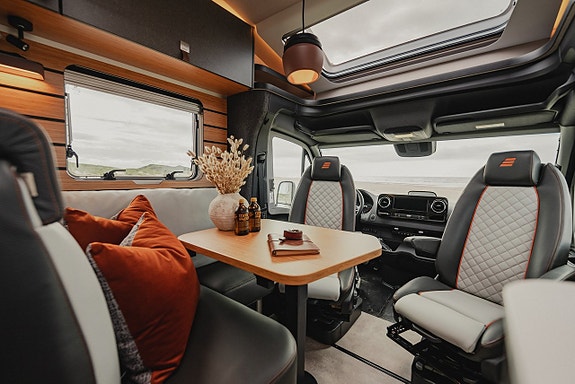 Hymer ML-T 580 CrossTrail 3 of 9