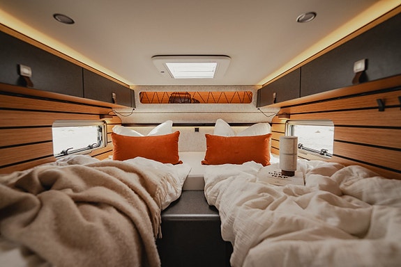 Hymer ML-T 580 CrossTrail 5 of 9