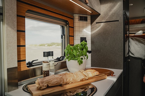 Hymer ML-T 580 CrossTrail 6 of 9