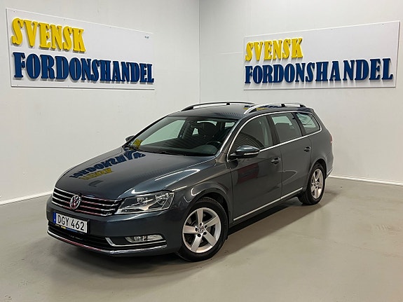 İkinci el  Volkswagen Passat 2.0 TDI 4Motion