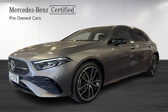 Mercedes-Benz A-Klass