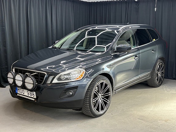 Brugt Volvo Xc60 2.4 D5