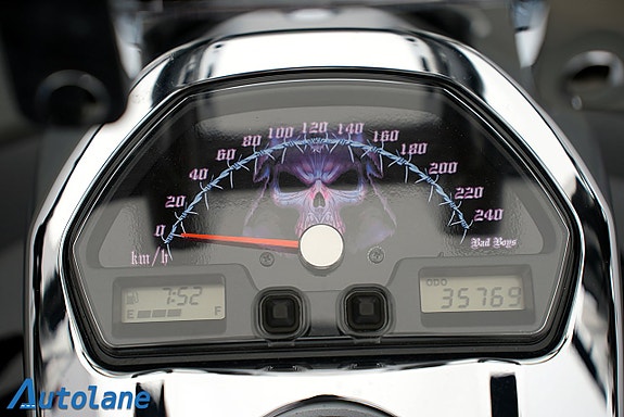 Suzuki VZR1800 Intruder *Nyservad 22 of 26