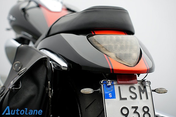 Suzuki VZR1800 Intruder *Nyservad 17 of 26