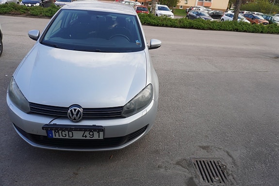 İkinci el  Volkswagen Golf 1.6 TDI