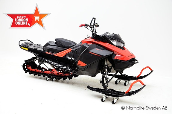 Ski-Doo Summit SP 146" 850 2 of 10
